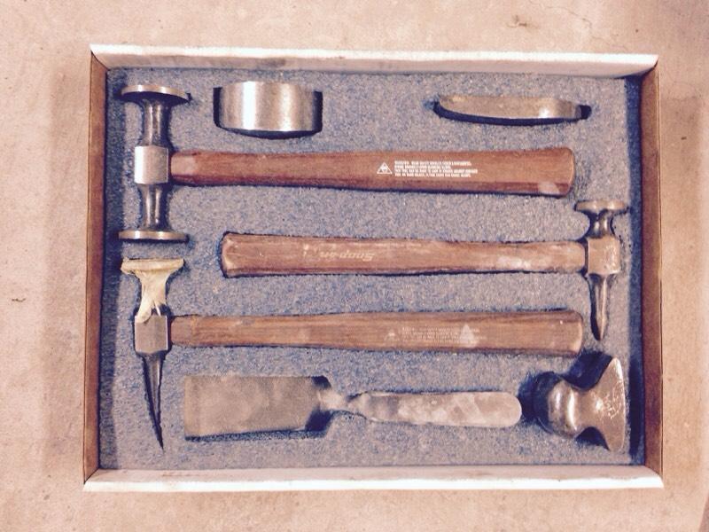 Snap on hammer set in Shrewsbury, Shropshire Gumtree