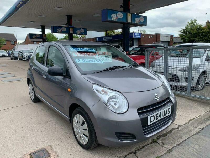 Suzuki alto 2014