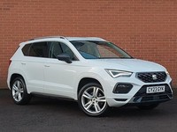 2023 SEAT Ateca 2.0 TSI FR 5dr DSG 4Drive Estate Petrol Automatic