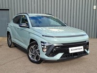2026 Hyundai KONA 1.6 Hybrid 138 N Line 5dr DCT Hatchback Hybrid Automatic