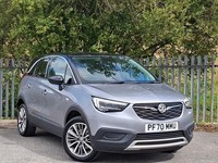2020 Vauxhall Crossland X 1.2T [110] Griffin 5dr [6 Spd] [Start Stop] HATCHBACK 