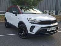 2023 Vauxhall Crossland 1.2 Turbo GS 5dr HATCHBACK PETROL Manual