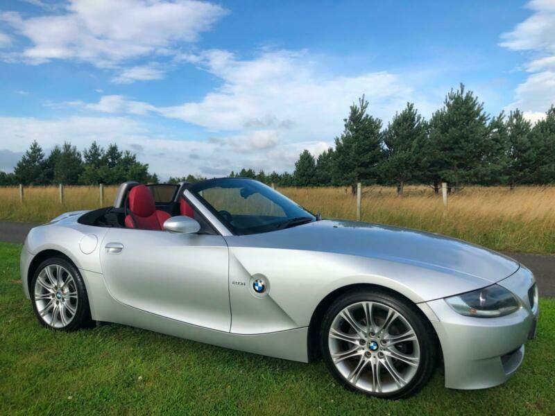 Bmw z4 2008