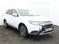 Mitsubishi Outlander 2.0 Exceed 5dr CVT Petrol