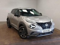 2024 Nissan Juke 1.6 Hybrid N-Connecta 5dr Auto Hatchback Hybrid Automatic
