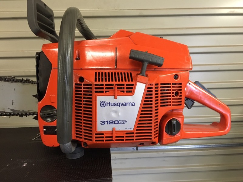 3120xp Husqvarna Chainsaw
