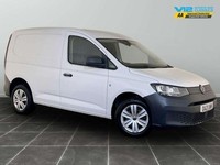 2021 Volkswagen Caddy 2.0 TDI C20 Commerce SWB Euro 6 (s/s) 5dr Manual Panel Van