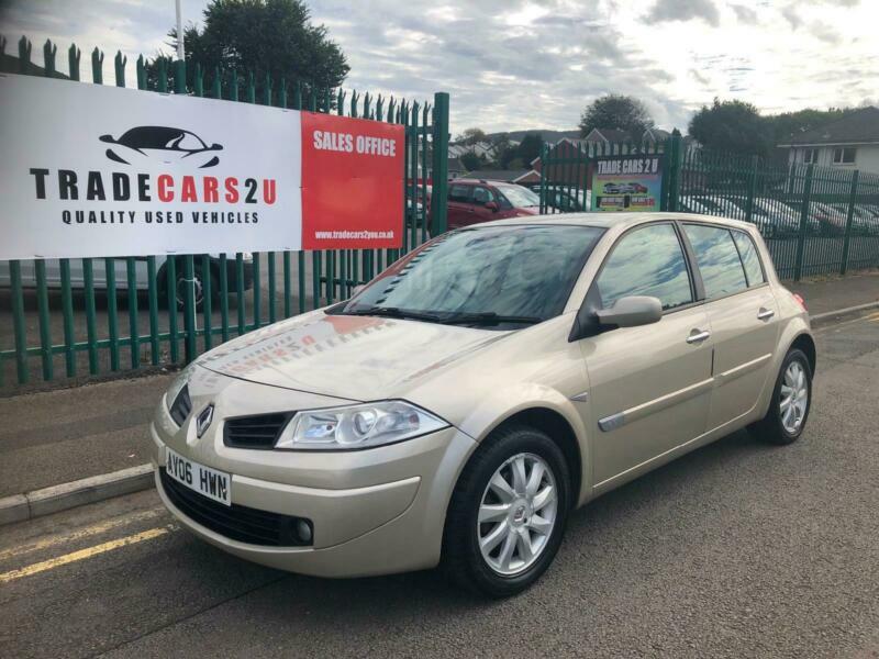 Renault Megane 1 5dci 86bhp Dynamique In Baglan Neath