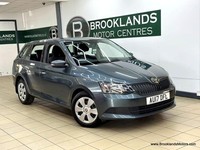 Skoda Fabia 1.4 TDI S [STUNNING EXAMPLE]