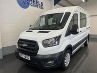 2024 Ford Transit Transit 2.0 350 EcoBlue Trend Crew Van Manual L3 H2 Euro 6 (s/