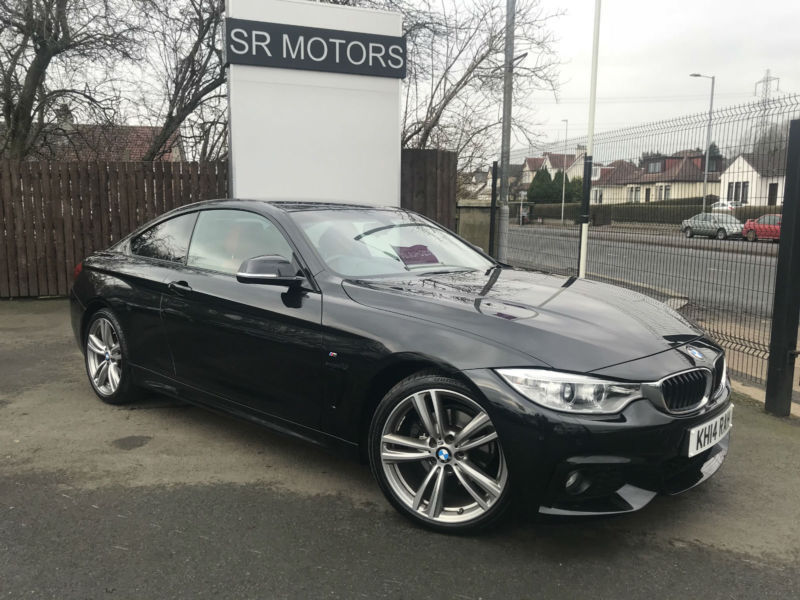 Bmw 420 2015
