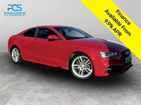 2014 Audi A5 TFSI S line Coupe Petrol Manual