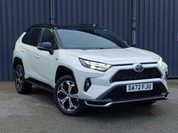 2022 Toyota RAV4 2.5 PHEV Dynamic 5dr CVT SUV Hybrid Automatic