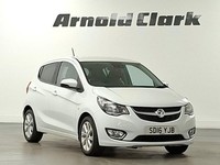 2016 Vauxhall Viva 1.0 SL 5dr HATCHBACK PETROL Manual