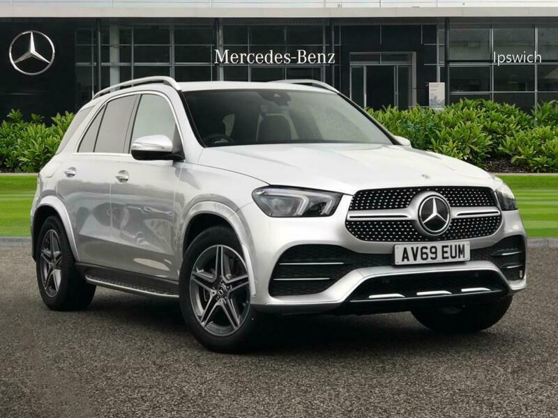 Мерседес бенц gle 300d