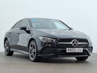 2022 Mercedes-Benz CLA CLA 250e AMG Line Premium 4dr Tip Auto COUPE PETROL/ELECT