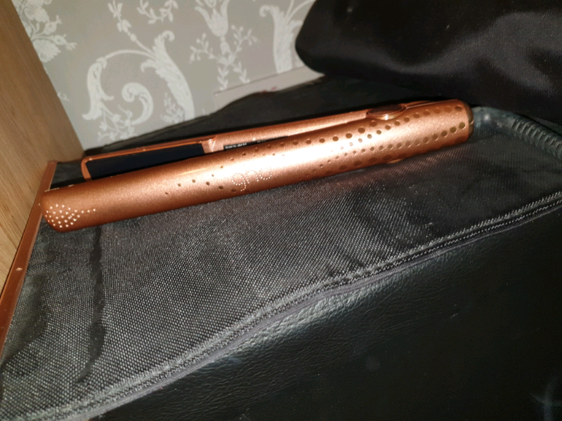 Rose Gold Ghd Hair Straightener In Blackpool Lancashire Gumtree