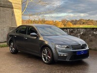 2015 Skoda Octavia 2.0 Octavia VRS TDI CR 5dr Hatchback Diesel Manual