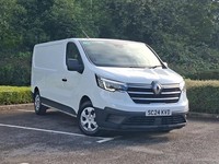 2024 Renault Trafic LL30 Blue dCi 130 Advance [Safety] Van PANEL VAN DIESEL Manu