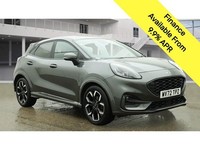  Ford Puma T EcoBoost MHEV ST-Line X SUV HYBRID Manual