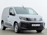 2024 Peugeot Partner 1.5 BlueHDi 100 Professional Van Van Diesel Manual