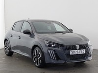 2026 Peugeot 208 1.2 100 Turbo GT 5dr Hatchback Petrol Manual