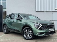 2025 Kia Sportage 1.6T GDI 207 HEV GT-LINE 5DR AUTO 4x4 Hybrid Automatic