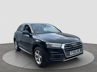 2018 Audi Q5 TFSI Sport SUV Petrol Automatic