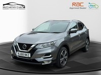 2018 Nissan Qashqai DIG-T N-Connecta SUV Petrol Manual