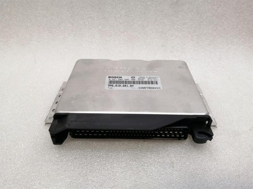 PORSCHE 911 996 Engine ECU 99661860104 Motorsteuergerät