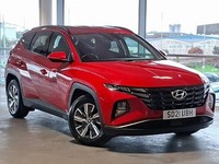 2021 Hyundai TUCSON 1.6 TGDi SE Connect 5dr 2WD ESTATE PETROL Manual