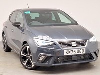 2025 SEAT Ibiza 1.0 TSI 115 FR Sport 5dr DSG Hatchback Petrol Automatic