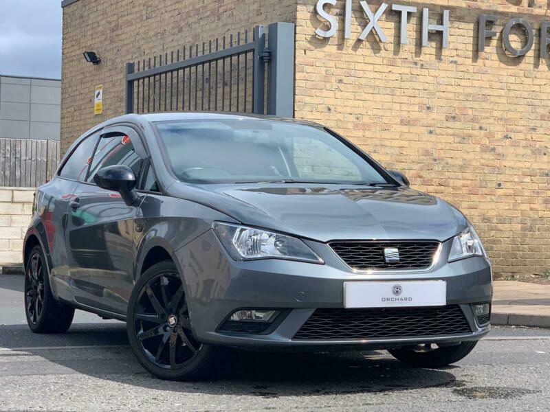 2013 13 Seat Ibiza 1 4 85ps Sportcoupe 2013my Toca Fr Sat Nav Leather In Highgate West Midlands Gumtree