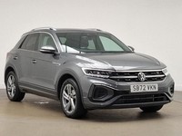 2023 Volkswagen T-Roc 1.5 TSI R-Line 5dr Hatchback Petrol Manual