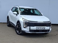 2025 Kia Sportage 1.6T GDi Pure 5dr ESTATE PETROL Manual