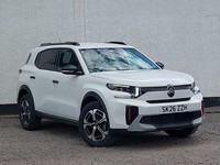 2026 Citroen C3 Aircross 1.2 Turbo Plus 5dr HATCHBACK PETROL Manual