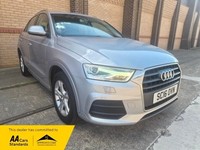Audi Q3 1.4 TFSI SE