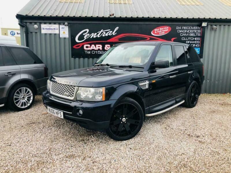 Range rover sport 2006