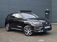 2025 SEAT Ateca 1.5 TSI EVO FR Sport 5dr DSG Automatic SUV Petrol Automatic