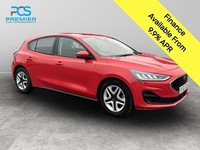 2022 Ford Focus 1.5 EcoBlue Trend 5dr Auto HATCHBACK DIESEL Automatic