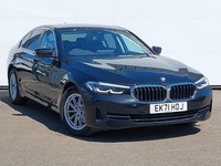 2021 BMW 5 Series 520d MHT SE 4dr Step Auto Saloon Diesel Automatic