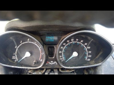 Speedometer Cluster MPH ID D2BT-10849-CAR Fits 15-17 FIESTA 772542