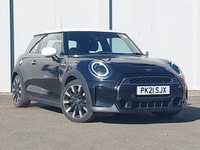 2021 MINI Cooper S 2.0 Cooper S Exclusive 3dr Hatchback Petrol Manual
