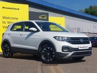 2019 Volkswagen T-Cross 1.0 TSI S 5dr SUV Petrol Manual