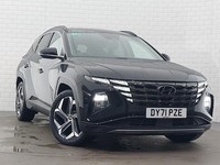 2021 Hyundai TUCSON 1.6 TGDi Ultimate 5dr 2WD SUV Petrol Manual