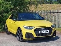2022 Audi A1 25 TFSI Black Edition 5dr [Tech Pack] Hatchback Petrol Manual