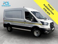 2021 Ford Transit 350 EcoBlue Leader Panel Van Diesel Manual