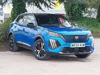 2024 Peugeot 2008 100kW GT 50kWh 5dr Auto HATCHBACK ELECTRIC Automatic