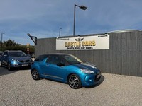 2016 Citroen DS 3 BlueHDi DStyle Nav HATCHBACK Diesel Manual