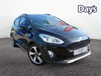 2021 Ford Fiesta 1.0T EcoBoost MHEV Active Edition Hatchback 5dr Petrol Manual E